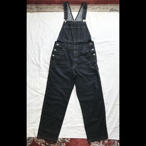 Vintage Y2K (2000) Old Navy Overalls - Indigo - Small